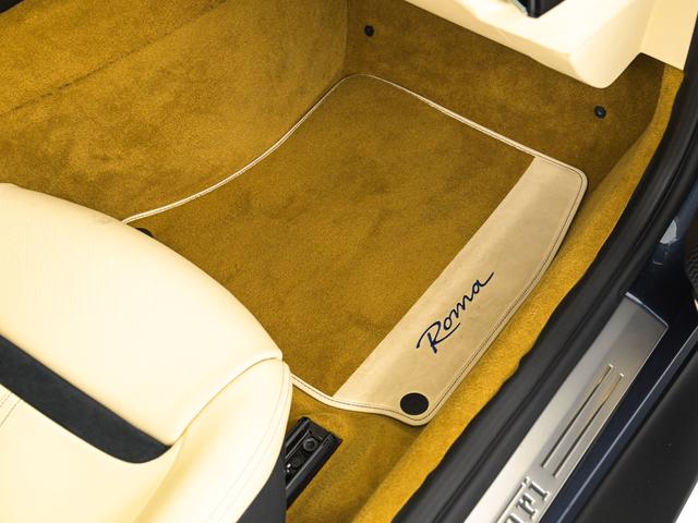 ローマ F1 DCT アダプティブクルーズコントロール フェラーリ認定中古車 メーカー保証付 フェラーリ・ロードサイドアシスタンス Ferrari Approved(18枚目)