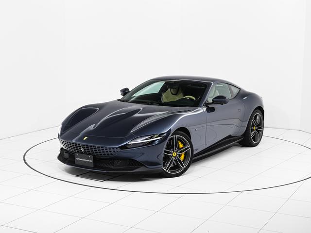 ローマ F1 DCT アダプティブクルーズコントロール フェラーリ認定中古車 メーカー保証付 フェラーリ・ロードサイドアシスタンス Ferrari Approved(21枚目)