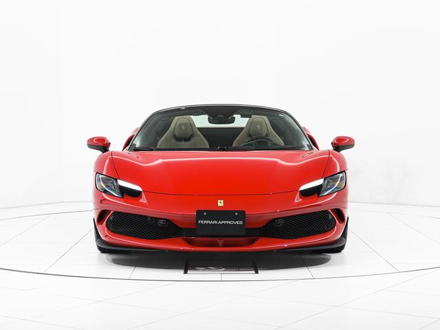 296GTS F1 DCT アップルカープレイ LED付ハンドル フェラーリ認定中古車 メーカー保証付 フェラーリ・ロードサイドアシスタンス Ferrari Approved(5枚目)