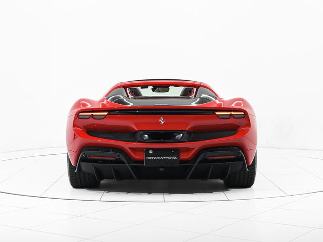 296GTS F1 DCT アップルカープレイ LED付ハンドル フェラーリ認定中古車 メーカー保証付 フェラーリ・ロードサイドアシスタンス Ferrari Approved(6枚目)