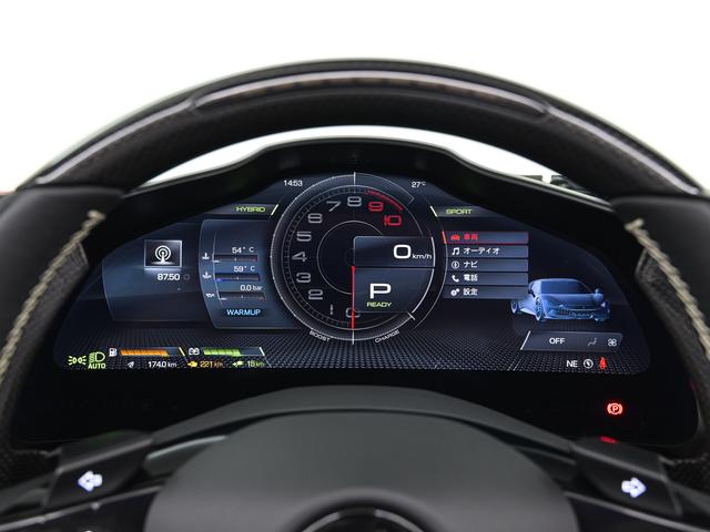 296GTS F1 DCT アップルカープレイ LED付ハンドル フェラーリ認定中古車 メーカー保証付 フェラーリ・ロードサイドアシスタンス Ferrari Approved(12枚目)