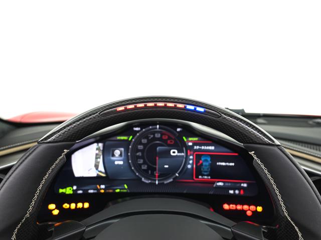 296GTS F1 DCT アップルカープレイ LED付ハンドル フェラーリ認定中古車 メーカー保証付 フェラーリ・ロードサイドアシスタンス Ferrari Approved(15枚目)