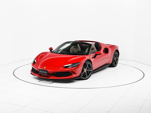 296GTS F1 DCT アップルカープレイ LED付ハンドル フェラーリ認定中古車 メーカー保証付 フェラーリ・ロードサイドアシスタンス Ferrari Approved(22枚目)