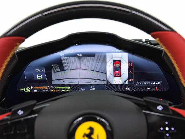 SF90スパイダー フェラーリ認定中古車 メーカー保証付 フェラーリ・ロードサイドアシスタンス Ferrari Approved(14枚目)