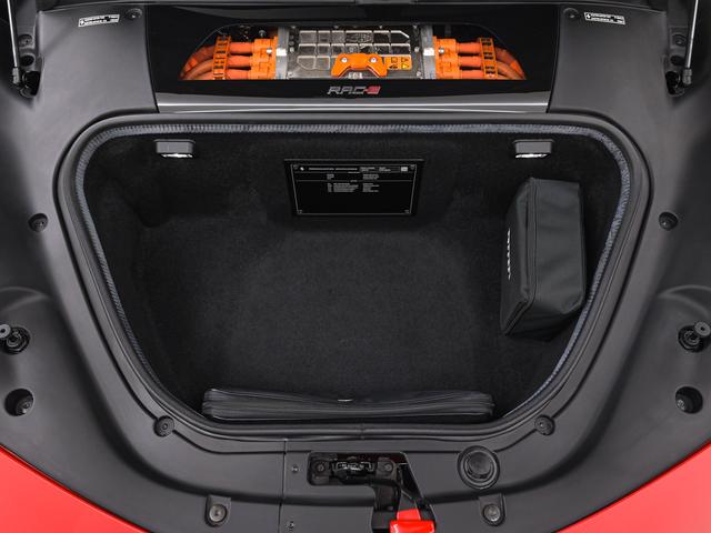 SF90スパイダー F1 DCT E4WD フェラーリ認定中古車 メーカー保証付 フェラーリ・ロードサイドアシスタンス Ferrari Approved(11枚目)