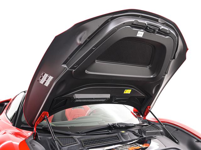 SF90スパイダー F1 DCT E4WD フェラーリ認定中古車 メーカー保証付 フェラーリ・ロードサイドアシスタンス Ferrari Approved(21枚目)