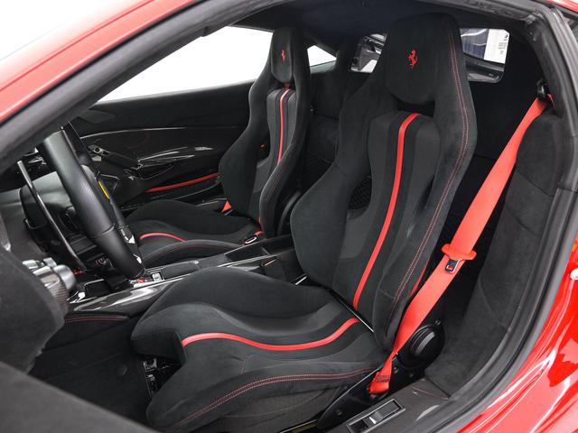 488ピスタ F1 DCT 20インチ鍛造ホイール レーシングシート フェラーリ認定中古車 メーカー保証付 フェラーリ・ロードサイドアシスタンス Ferrari Approved(4枚目)