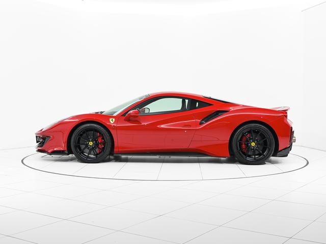 488ピスタ F1 DCT 20インチ鍛造ホイール レーシングシート フェラーリ認定中古車 メーカー保証付 フェラーリ・ロードサイドアシスタンス Ferrari Approved(8枚目)