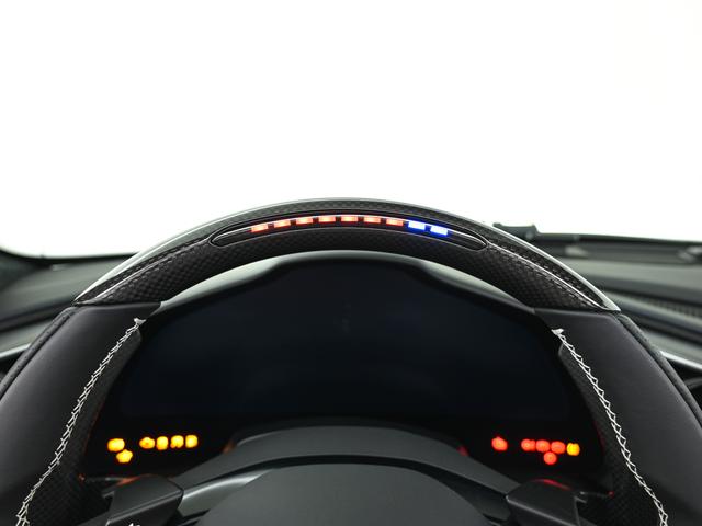 ２９６ＧＴＳ Ｆ１　ＤＣＴ　アップルカープレイ　ＬＥＤ付ハンドル　フェラーリ認定中古車　メーカー保証付　フェラーリ・ロードサイドアシスタンス　Ｆｅｒｒａｒｉ　Ａｐｐｒｏｖｅｄ（16枚目）