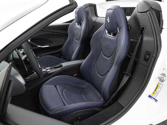 ２９６ＧＴＳ Ｆ１　ＤＣＴ　アップルカープレイ　ＬＥＤ付ハンドル　フェラーリ認定中古車　メーカー保証付　フェラーリ・ロードサイドアシスタンス　Ｆｅｒｒａｒｉ　Ａｐｐｒｏｖｅｄ（17枚目）