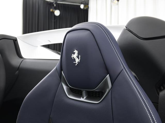 ２９６ＧＴＳ Ｆ１　ＤＣＴ　アップルカープレイ　ＬＥＤ付ハンドル　フェラーリ認定中古車　メーカー保証付　フェラーリ・ロードサイドアシスタンス　Ｆｅｒｒａｒｉ　Ａｐｐｒｏｖｅｄ（18枚目）