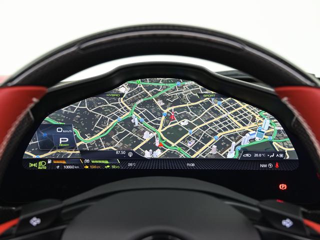 SF90スパイダー F1 DCT E4WD アップルカープレイ ADAS フェラーリ認定中古車 メーカー保証付 フェラーリ・ロードサイドアシスタンス Ferrari Approved(14枚目)