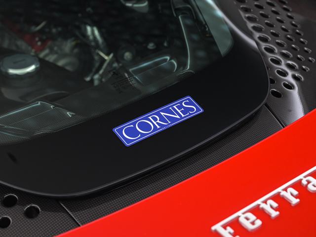 SF90スパイダー F1 DCT E4WD アップルカープレイ ADAS フェラーリ認定中古車 メーカー保証付 フェラーリ・ロードサイドアシスタンス Ferrari Approved(25枚目)