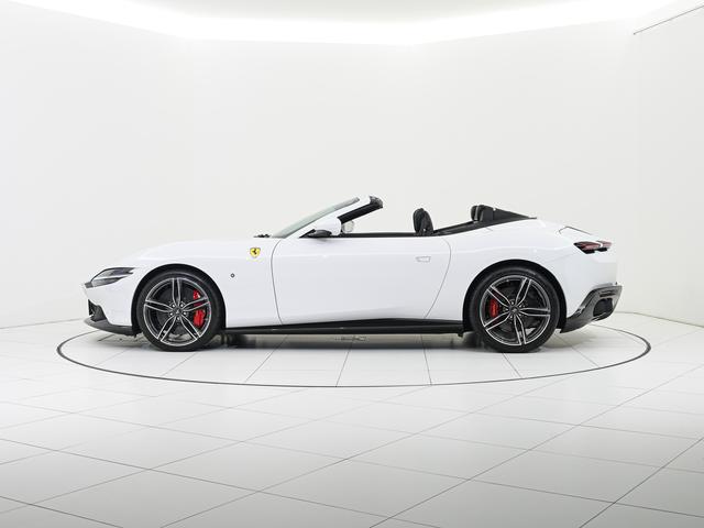 ローマスパイダー F1 DCT デイトナスタイルシート フェラーリ認定中古車 メーカー保証付 フェラーリ・ロードサイドアシスタンス Ferrari Approved(8枚目)