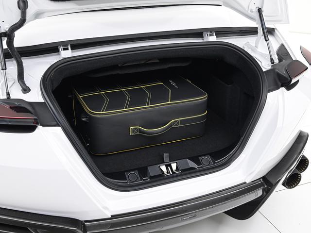 ローマスパイダー F1 DCT デイトナスタイルシート フェラーリ認定中古車 メーカー保証付 フェラーリ・ロードサイドアシスタンス Ferrari Approved(11枚目)