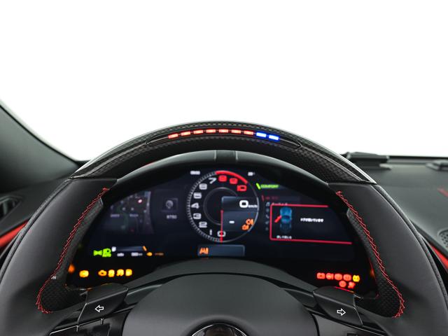 ローマスパイダー F1 DCT デイトナスタイルシート フェラーリ認定中古車 メーカー保証付 フェラーリ・ロードサイドアシスタンス Ferrari Approved(14枚目)
