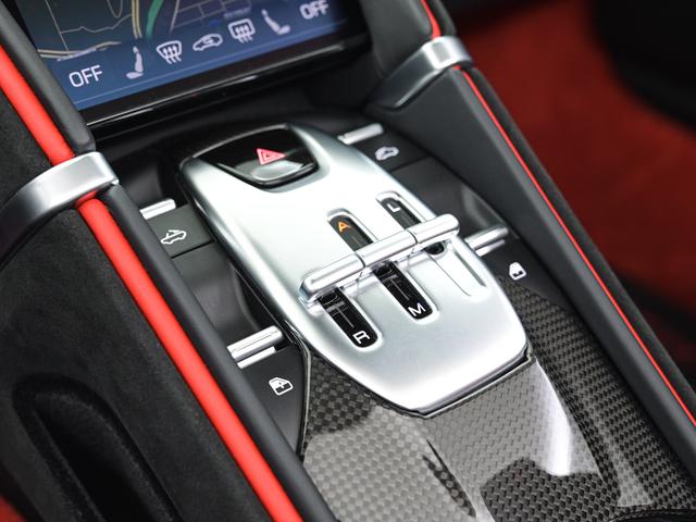 ローマスパイダー F1 DCT デイトナスタイルシート フェラーリ認定中古車 メーカー保証付 フェラーリ・ロードサイドアシスタンス Ferrari Approved(19枚目)