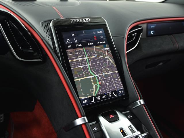 ローマスパイダー F1 DCT デイトナスタイルシート フェラーリ認定中古車 メーカー保証付 フェラーリ・ロードサイドアシスタンス Ferrari Approved(20枚目)