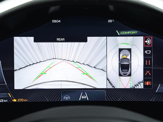 ローマスパイダー F1 DCT デイトナスタイルシート フェラーリ認定中古車 メーカー保証付 フェラーリ・ロードサイドアシスタンス Ferrari Approved(23枚目)