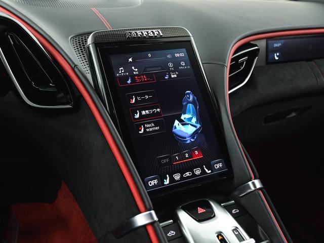 ローマスパイダー F1 DCT デイトナスタイルシート フェラーリ認定中古車 メーカー保証付 フェラーリ・ロードサイドアシスタンス Ferrari Approved(24枚目)