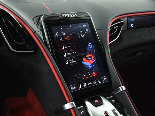 ローマスパイダー F1 DCT デイトナスタイルシート フェラーリ認定中古車 メーカー保証付 フェラーリ・ロードサイドアシスタンス Ferrari Approved(26枚目)