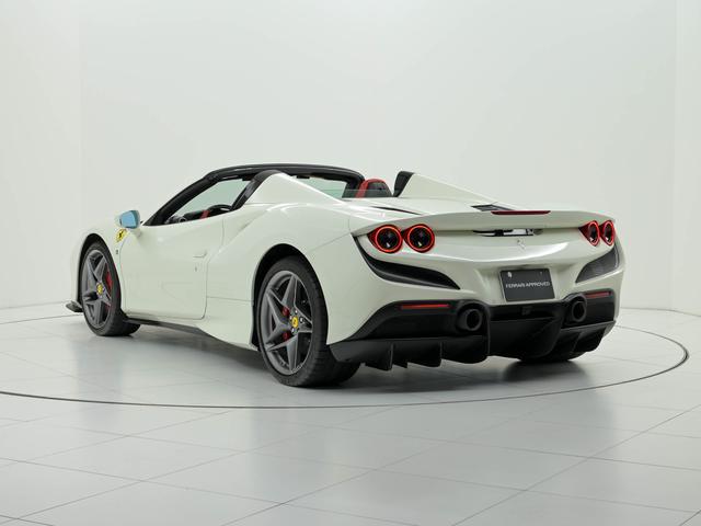 Ｆ８スパイダー Ｆ１　ＤＣＴ　ＬＥＤ付ステアリング　フェラーリ認定中古車　メーカー保証付　フェラーリ・ロードサイドアシスタンス　Ｆｅｒｒａｒｉ　Ａｐｐｒｏｖｅｄ（7枚目）