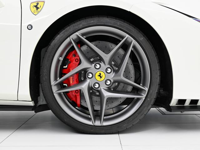 Ｆ８スパイダー Ｆ１　ＤＣＴ　ＬＥＤ付ステアリング　フェラーリ認定中古車　メーカー保証付　フェラーリ・ロードサイドアシスタンス　Ｆｅｒｒａｒｉ　Ａｐｐｒｏｖｅｄ（9枚目）