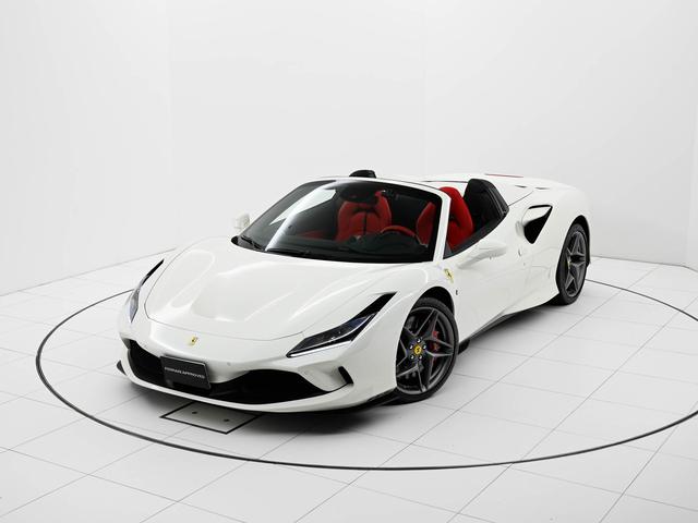 Ｆ８スパイダー Ｆ１　ＤＣＴ　ＬＥＤ付ステアリング　フェラーリ認定中古車　メーカー保証付　フェラーリ・ロードサイドアシスタンス　Ｆｅｒｒａｒｉ　Ａｐｐｒｏｖｅｄ（21枚目）
