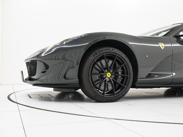 ８１２ＧＴＳ Ｆ１　ＤＣＴ　ＧｒｉｇｉｏＳｃｕｒｏ　フェラーリ認定中古車　正規ディーラー車　メーカー保証付　フェラーリ・ロードサイドアシスタンス　Ｆｅｒｒａｒｉ　Ａｐｐｒｏｖｅｄ（23枚目）