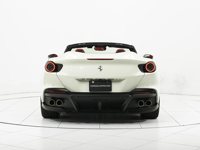 ポルトフィーノＭ Ｆ１　ＤＣＴ　ＬＥＤ付ステアリング　フェラーリ認定中古車　正規ディーラー車　メーカー保証付　フェラーリ・ロードサイドアシスタンス　Ｆｅｒｒａｒｉ　Ａｐｐｒｏｖｅｄ（6枚目）