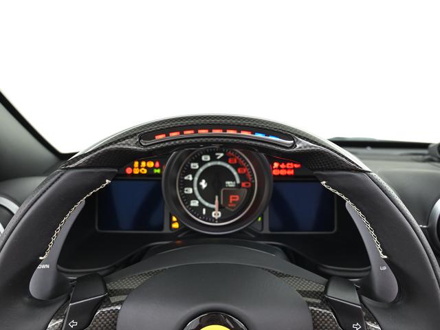 ポルトフィーノＭ Ｆ１　ＤＣＴ　ＬＥＤ付ステアリング　フェラーリ認定中古車　正規ディーラー車　メーカー保証付　フェラーリ・ロードサイドアシスタンス　Ｆｅｒｒａｒｉ　Ａｐｐｒｏｖｅｄ（14枚目）