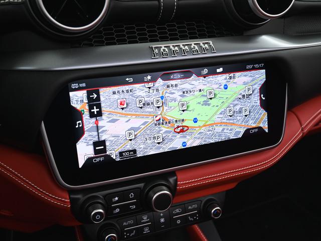 ポルトフィーノＭ Ｆ１　ＤＣＴ　ＬＥＤ付ステアリング　フェラーリ認定中古車　正規ディーラー車　メーカー保証付　フェラーリ・ロードサイドアシスタンス　Ｆｅｒｒａｒｉ　Ａｐｐｒｏｖｅｄ（18枚目）
