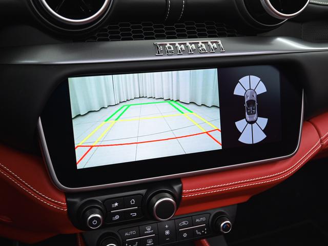 ポルトフィーノＭ Ｆ１　ＤＣＴ　ＬＥＤ付ステアリング　フェラーリ認定中古車　正規ディーラー車　メーカー保証付　フェラーリ・ロードサイドアシスタンス　Ｆｅｒｒａｒｉ　Ａｐｐｒｏｖｅｄ（19枚目）