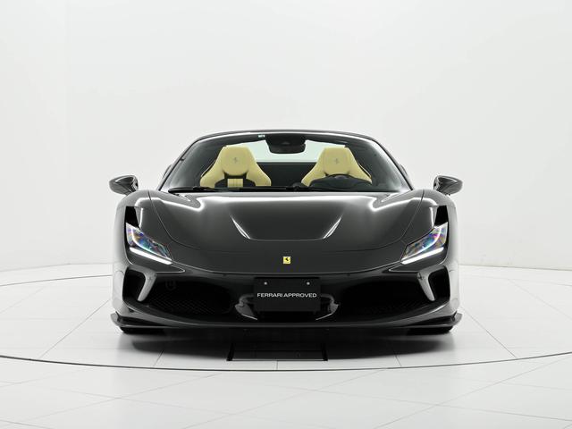 Ｆ８スパイダー Ｆ１　ＤＣＴ　Ｇｒｉｇｉｏ　Ｓｃｕｒｏ　フェラーリ認定中古車　正規ディーラー車　メーカー保証付　フェラーリ・ロードサイドアシスタンス　Ｆｅｒｒａｒｉ　Ａｐｐｒｏｖｅｄ（5枚目）