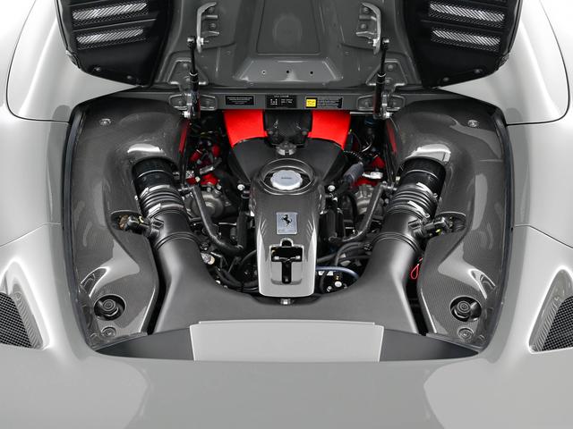 Ｆ８スパイダー Ｆ１　ＤＣＴ　Ｇｒｉｇｉｏ　Ｓｃｕｒｏ　フェラーリ認定中古車　正規ディーラー車　メーカー保証付　フェラーリ・ロードサイドアシスタンス　Ｆｅｒｒａｒｉ　Ａｐｐｒｏｖｅｄ（10枚目）