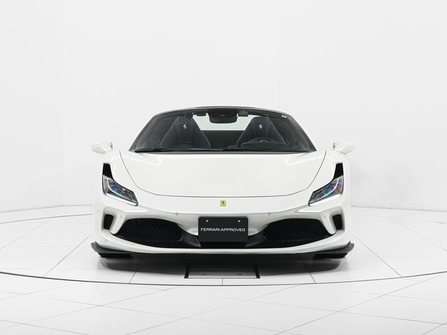 Ｆ８スパイダー Ｆ１　ＤＣＴ　ＢｉａｎｃｏＩｔａｌｉａ　フェラーリ認定中古車　正規ディーラー車　メーカー保証付　フェラーリ・ロードサイドアシスタンス　Ｆｅｒｒａｒｉ　Ａｐｐｒｏｖｅｄ（5枚目）