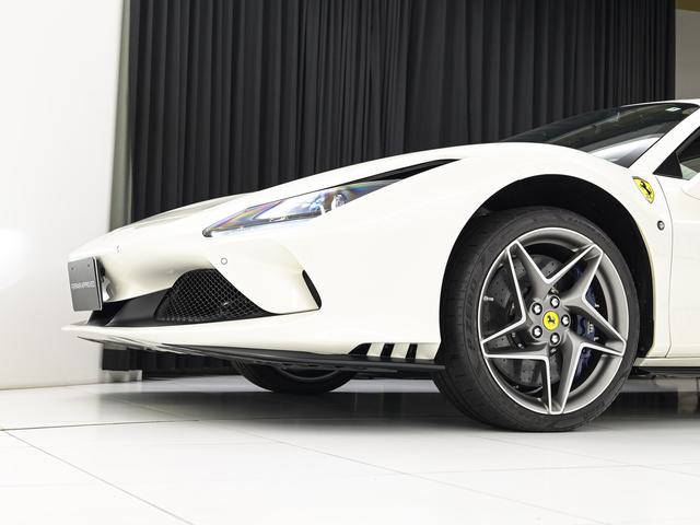 Ｆ８スパイダー Ｆ１　ＤＣＴ　ＢｉａｎｃｏＩｔａｌｉａ　フェラーリ認定中古車　正規ディーラー車　メーカー保証付　フェラーリ・ロードサイドアシスタンス　Ｆｅｒｒａｒｉ　Ａｐｐｒｏｖｅｄ（20枚目）