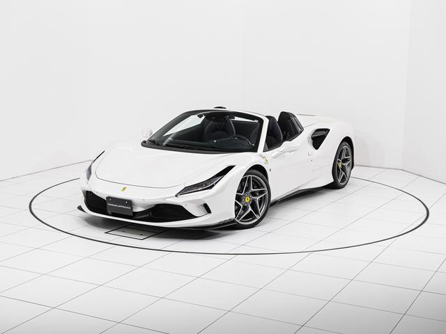 Ｆ８スパイダー Ｆ１　ＤＣＴ　ＢｉａｎｃｏＩｔａｌｉａ　フェラーリ認定中古車　正規ディーラー車　メーカー保証付　フェラーリ・ロードサイドアシスタンス　Ｆｅｒｒａｒｉ　Ａｐｐｒｏｖｅｄ（21枚目）