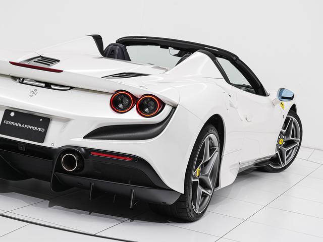Ｆ８スパイダー Ｆ１　ＤＣＴ　ＢｉａｎｃｏＩｔａｌｉａ　フェラーリ認定中古車　正規ディーラー車　メーカー保証付　フェラーリ・ロードサイドアシスタンス　Ｆｅｒｒａｒｉ　Ａｐｐｒｏｖｅｄ（22枚目）