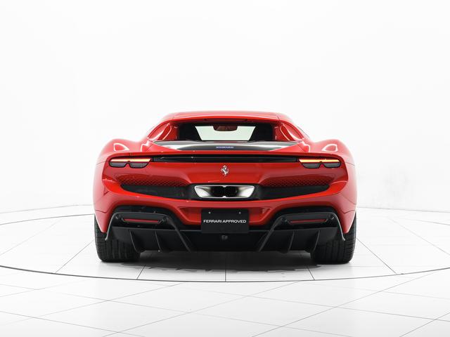 296GTB F1 DCT サラウンドビューカメラ アップルカープレイ フェラーリ認定中古車 メーカー保証付 フェラーリ・ロードサイドアシスタンス Ferrari Approved(6枚目)