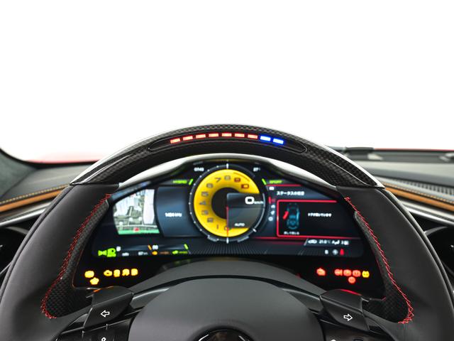 296GTB F1 DCT サラウンドビューカメラ アップルカープレイ フェラーリ認定中古車 メーカー保証付 フェラーリ・ロードサイドアシスタンス Ferrari Approved(16枚目)