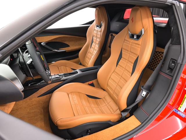 296GTB F1 DCT サラウンドビューカメラ アップルカープレイ フェラーリ認定中古車 メーカー保証付 フェラーリ・ロードサイドアシスタンス Ferrari Approved(17枚目)