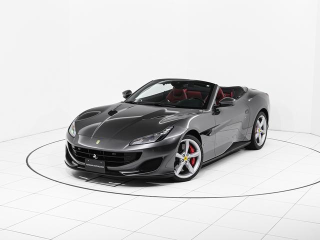 ポルトフィーノ Ｆ１　ＤＣＴ　ＬＥＤ付カーボンステアリング　カーボン製センターブリッジ　フェラーリ認定中古車　正規ディーラー車　メーカー保証付　フェラーリ・ロードサイドアシスタンス　Ｆｅｒｒａｒｉ　Ａｐｐｒｏｖｅｄ（22枚目）