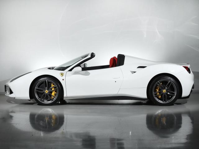 F1 DCT CORNES芝 FerrariApproved(5枚目)