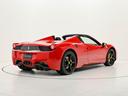 ４５８スパイダー ベースグレード　カーボンレーシングシート　リヤカメラ　ＬＥＤ付ステアリング　２０インチ鍛造ホイール　カーボンレーシングＰＫＧ　サスペンションリフター（7枚目）