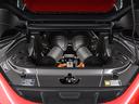 後輪駆動にプラグインハイブリッド(PHEV)を組み込むのは、フェラーリの市販車として初の試みであり、内燃エンジンとリアの電気モーターとの一体化により830hpを発揮します。鋭い加速が特徴的です。