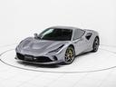 F8Tributoです。大変人気のあるモデルになります。フェラーリがクラシック2シーターベルリネッタの頂点として誕生させた、ミッドリヤエンジン・スポーツカーです。