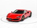 296GTBはフェラーリのミッドリアエンジンスポーツベリネッタのコンセプトをさらに進化させたモデルです。V6エンジンを採用し、PHEVモーターとの組み合わせで走りの楽しさを書き換えるモデルです。