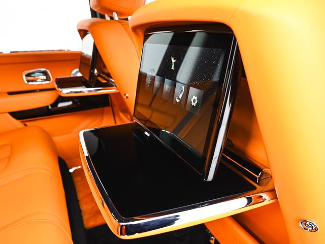 カリナン ６．７５　２０２５モデル　Ｃｕｌｌｉｎａｎ　Ｓｅｒｉｅｓ２　Ｒｏｌｌｓ　Ｒｏｙｃｅ　認定中古車　Ｐｒｏｖｅｎａｎｃｅ　メーカー保証付　ロードサイド・アシスタンス（50枚目）