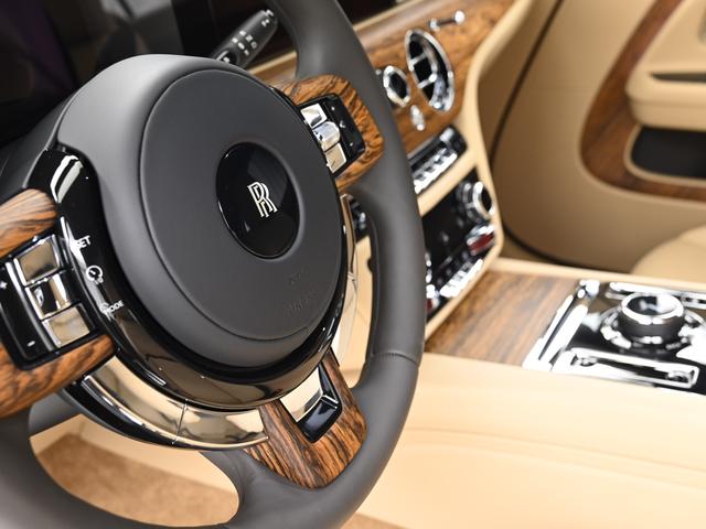 スペクター 　２０２４モデル　ＳＰＥＣＴＲＥ　Ｒｏｌｌｓ　Ｒｏｙｃｅ　認定中古車　Ｐｒｏｖｅｎａｎｃｅ　メーカー保証付　ロードサイド・アシスタンス（22枚目）